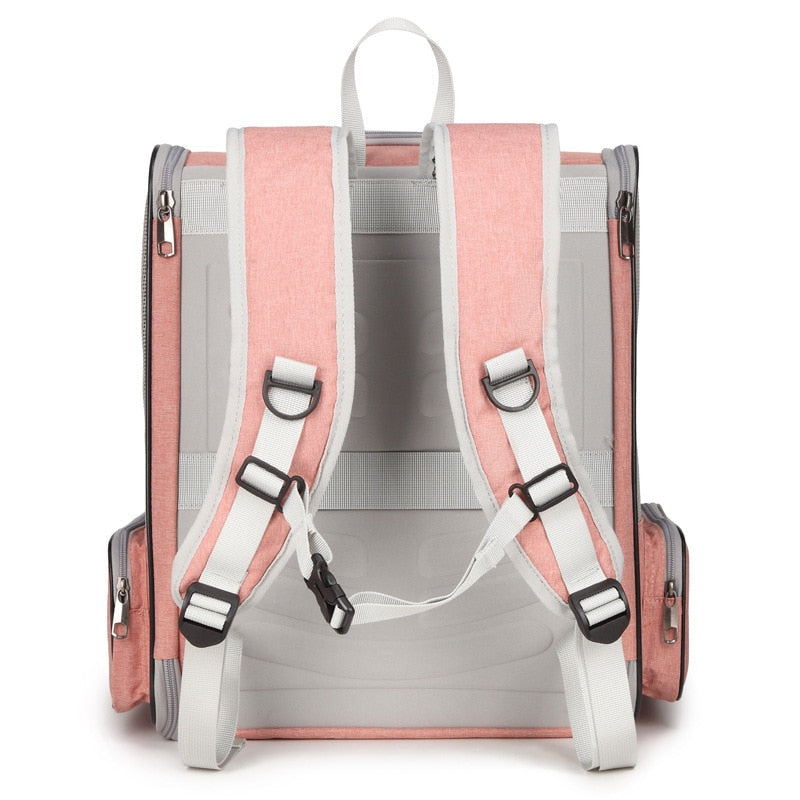 Backpack to Carry Cat - Backpack to Carry Cat