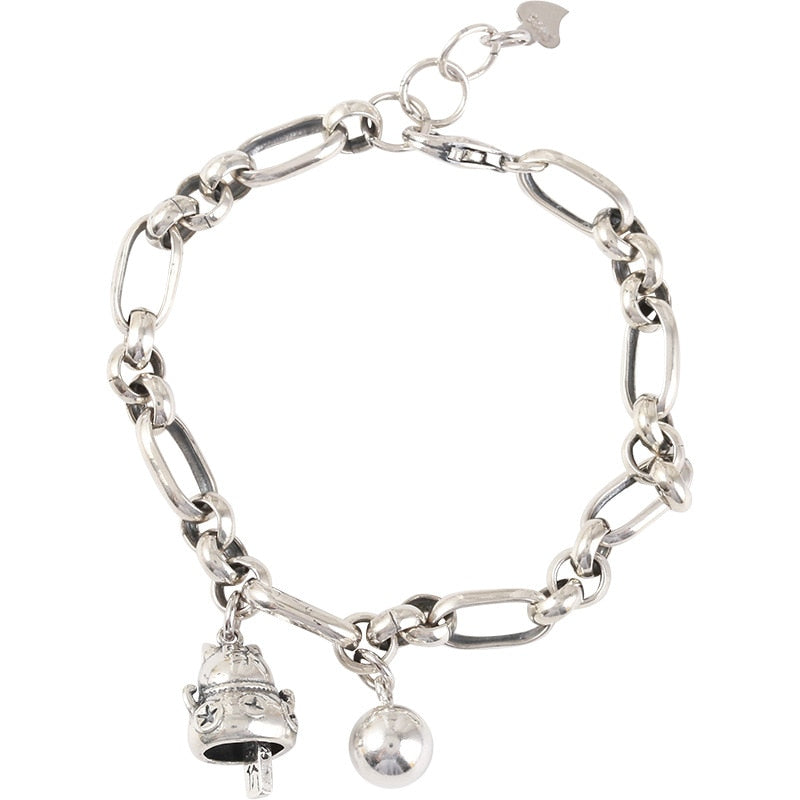 Ball Chain Cat Bracelet - Cat bracelet