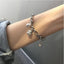 Ball Chain Cat Bracelet - Cat bracelet