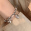 Ball Chain Cat Bracelet - Cat bracelet
