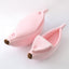 Banana Cat Bed - Pink / S