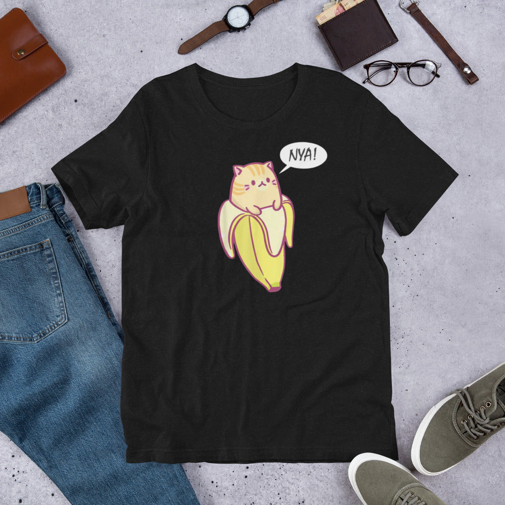 Banana cat shirt - XS