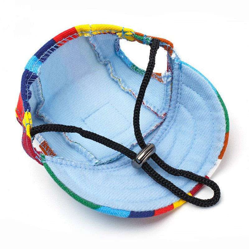 Baseball Hats for Cats - Hat for Cats