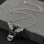 Bat Cat Necklace - Cat necklace