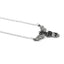 Bat Cat Necklace - Cat necklace