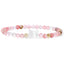 Beaded Cat Bracelet - Watermelon / 17cm - Cat bracelet