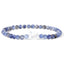 Beaded Cat Bracelet - Cat bracelet