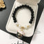 Beaded Japanese Cat Bracelet - Cat bracelet