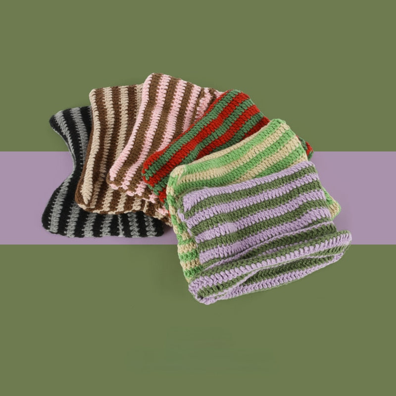 Beanie with Cat Ears - Cat beanie