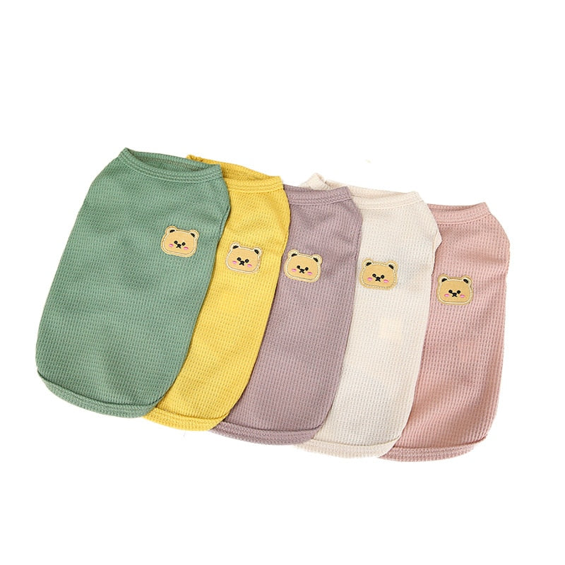 Bear Clothes for Cats - Clothes for cats
