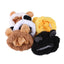 Bear Hat for Cats - Hat for Cats