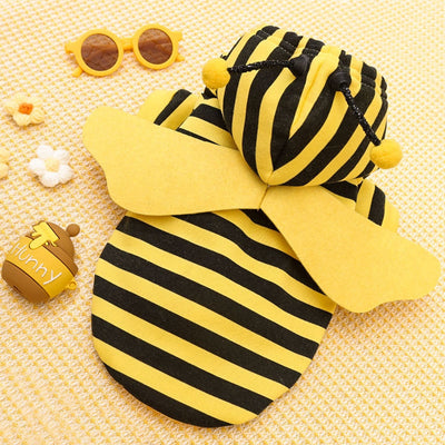 Bee Costume for Cats