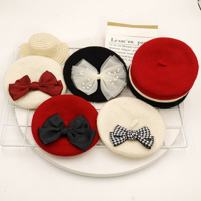 Beret Hat for Cats - Hat for Cats