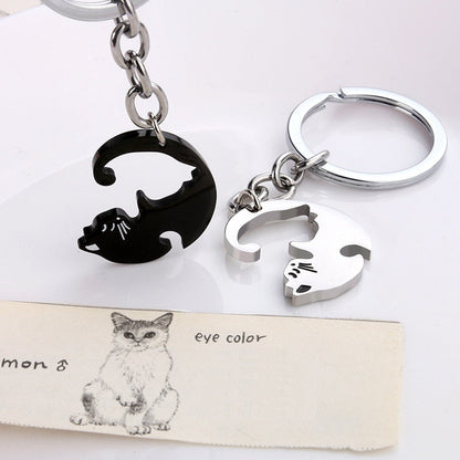 Bff Cat Keychain - Cat Keychains