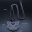 Big Cat Necklace - Cat necklace