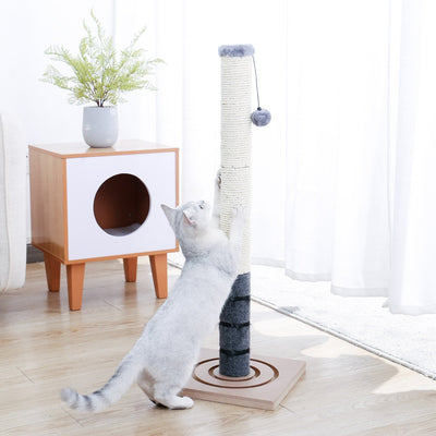 Big Cat Scratching Post - Cat scratching post