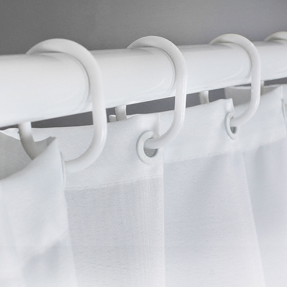 Big Cat Shower Curtain
