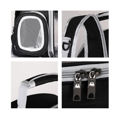 Black Cat Backpack - Black Cat Backpack