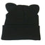 Black Cat Beanie - Cat beanie