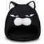 Black Cat Bed