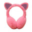Black Cat Earmuffs - Black Cat Earmuffs