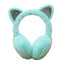 Black Cat Earmuffs - Black Cat Earmuffs