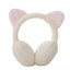 Black Cat Earmuffs - Black Cat Earmuffs