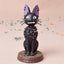 Black Cat Figurine