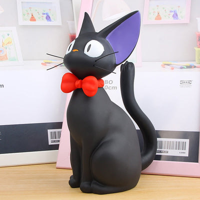Black Cat Piggy Bank