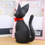 Black Cat Piggy Bank