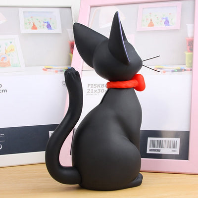 Black Cat Piggy Bank