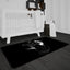 Black Cat Rug