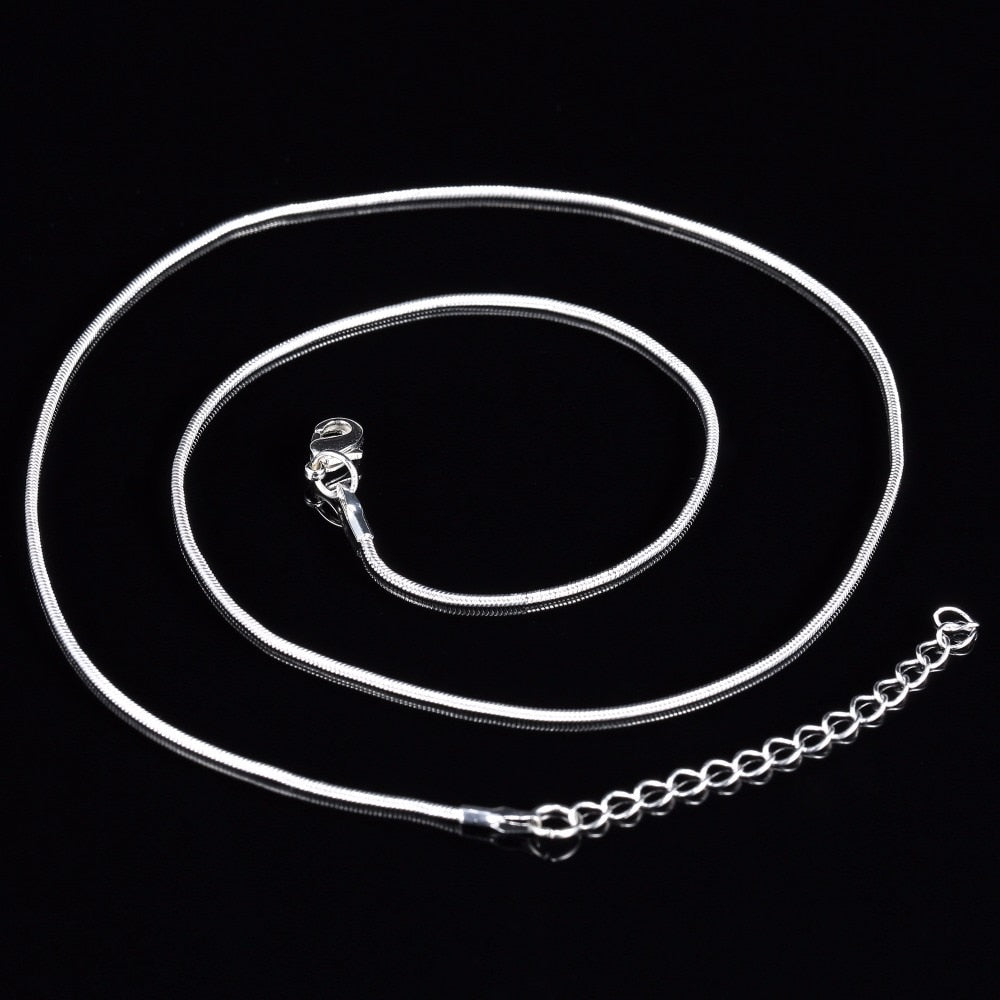 Black Diamond Cat Necklace - Cat necklace