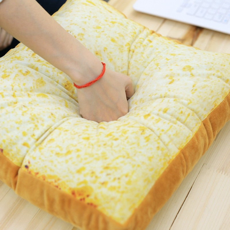 Bread Cat Bed