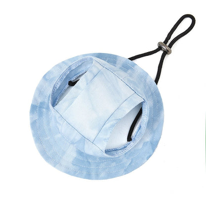 Bucket Hat for Cats - Blue / S - Hat for Cats