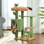 Cactus Cat Tree - Green / United States