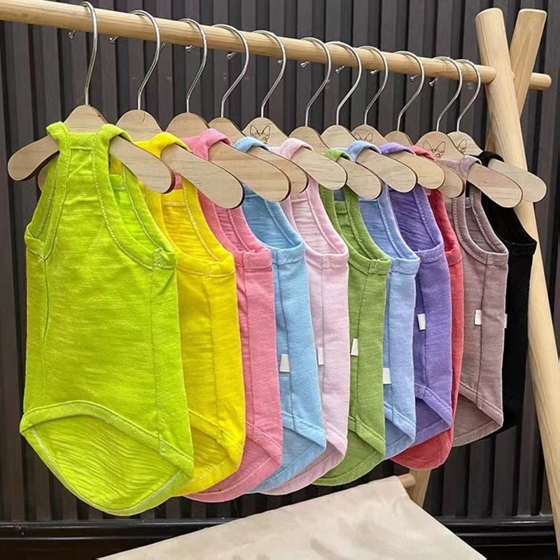 Camisole Clothes for Cats - Clothes for cats