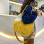 Canvas Cat Handbag - Cat Handbag