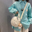 Canvas Cat Handbag - Cat Handbag