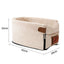 Car Cat Bag - Beige - Car Cat Bag