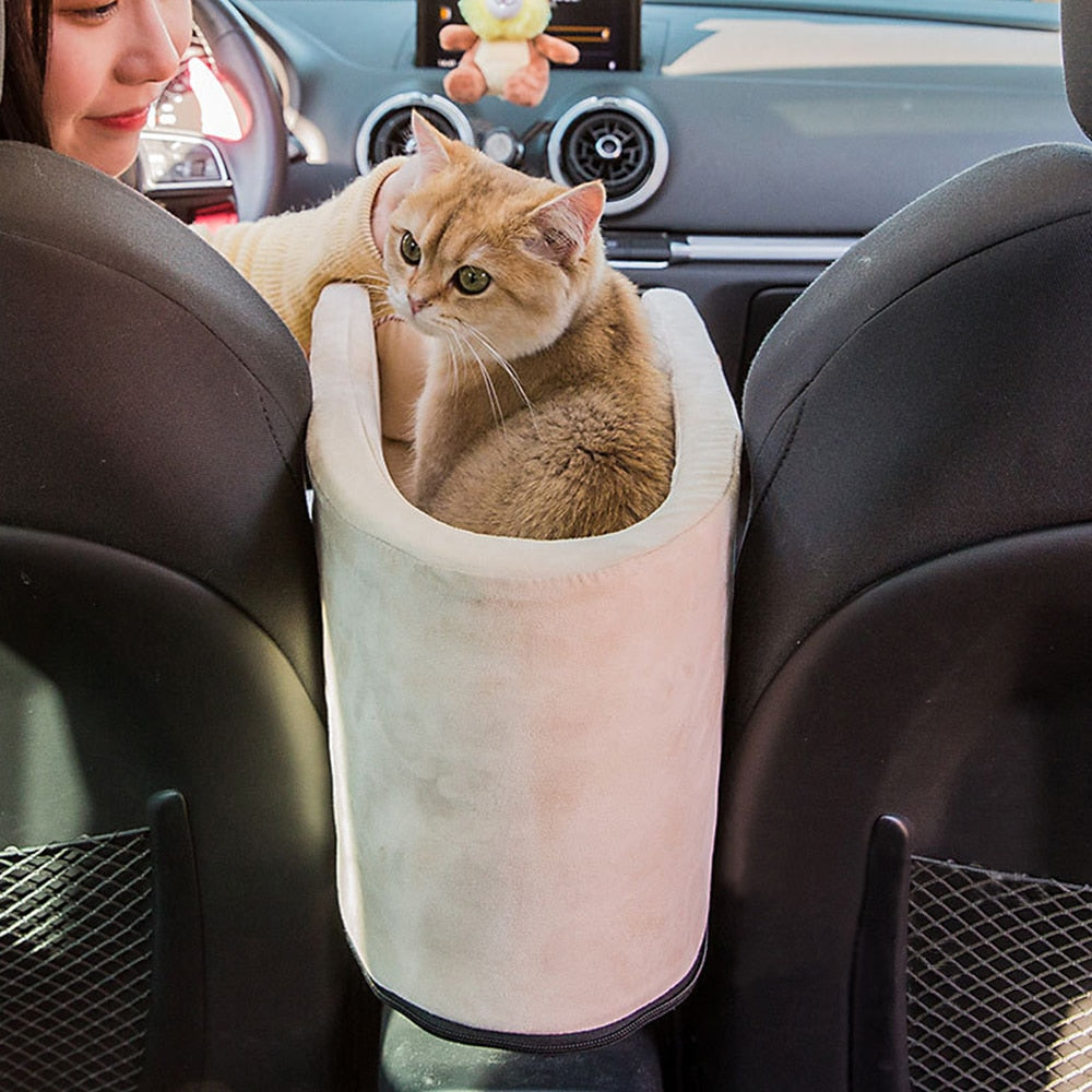 Car Cat Bag - Car Cat Bag