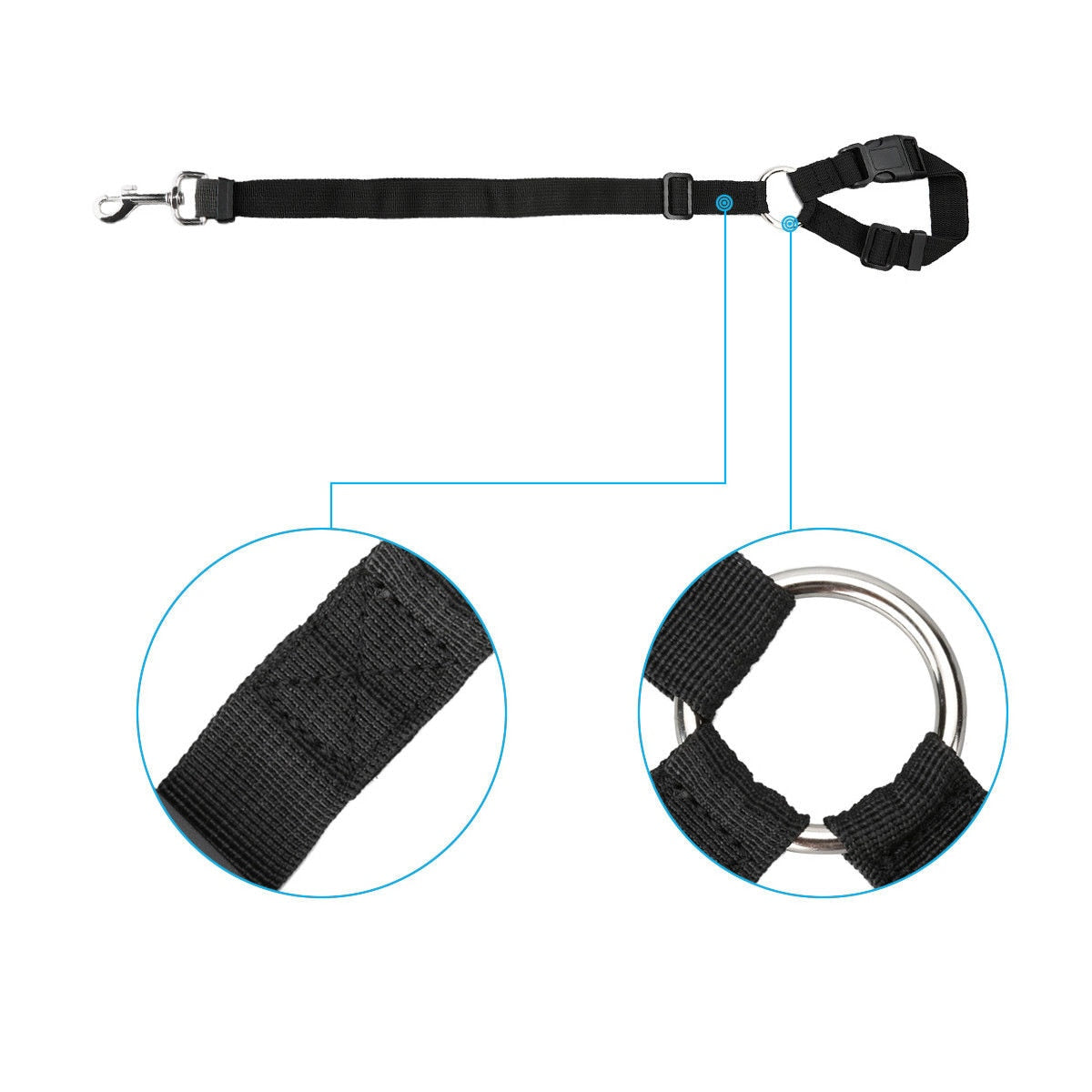 Car Cat Harness - cat harness leash