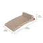 Cardboard Cat Scratcher Post - Skateboard - Cat scratching