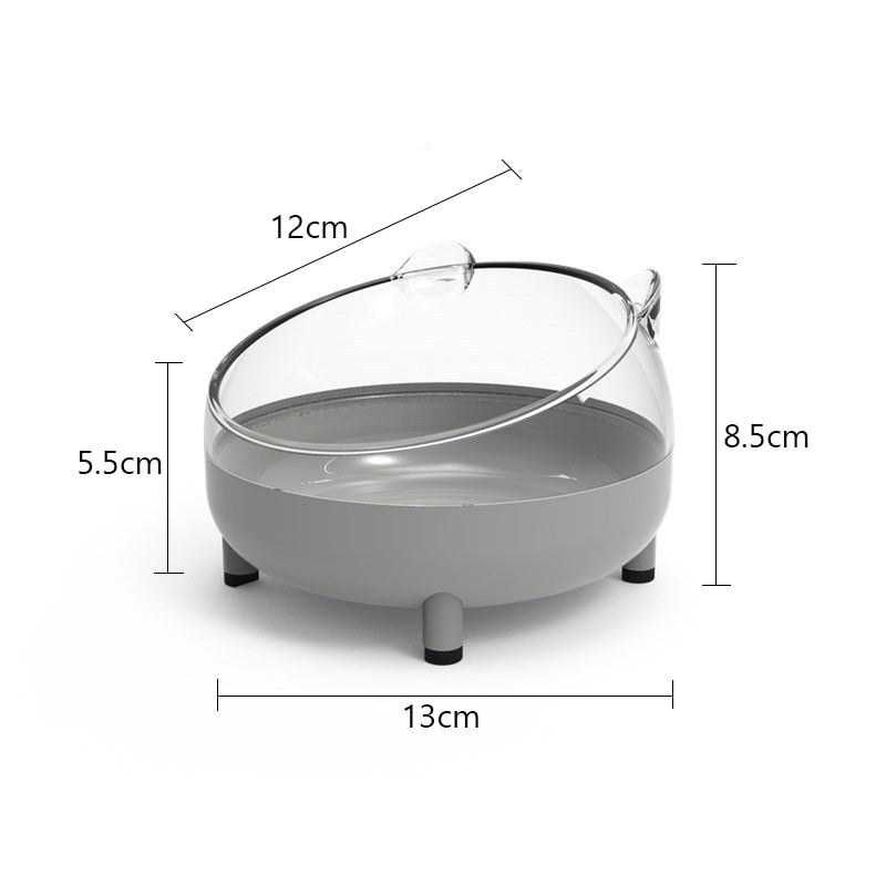 Cartoon Cat Bowl - Cat Bowls