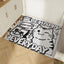 Cartoon Cat Rug