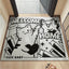 Cartoon Cat Rug