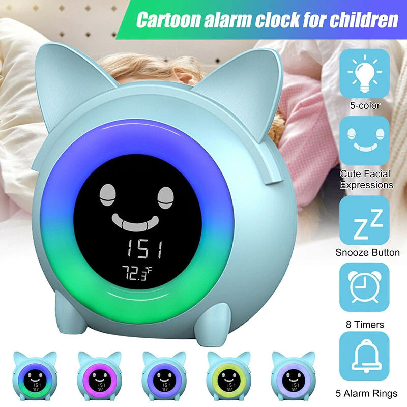 Cat Alarm Clock