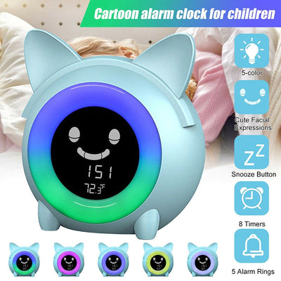 Cat Alarm Clock