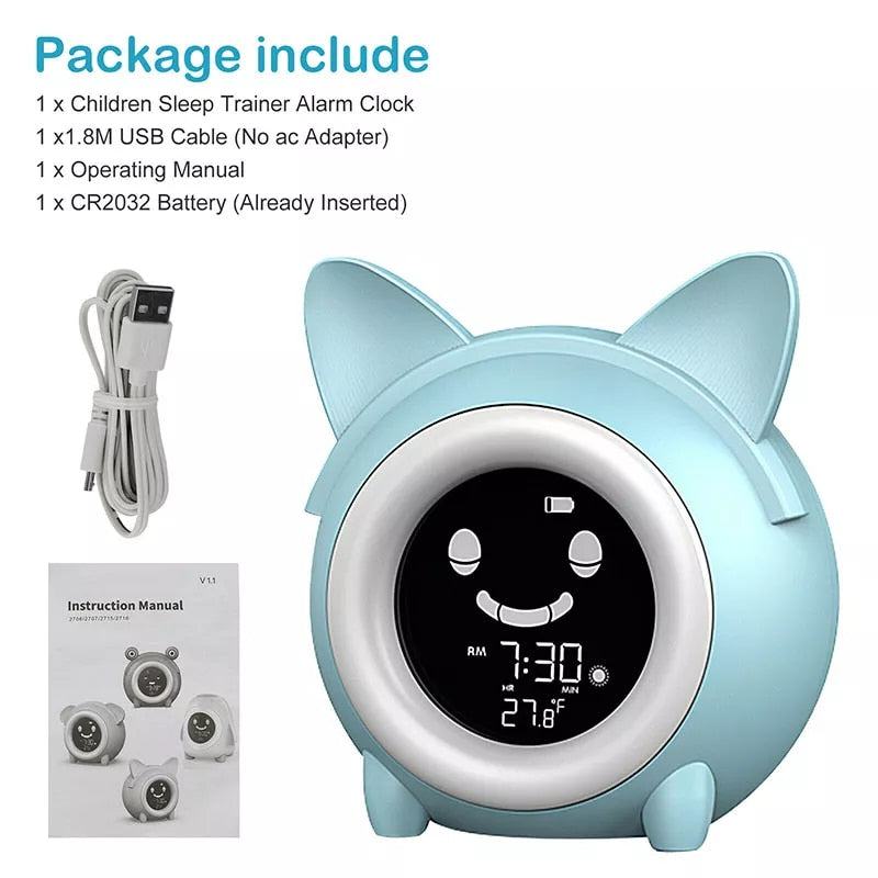Cat Alarm Clock