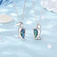 Cat and Dog Necklace - Cat necklace